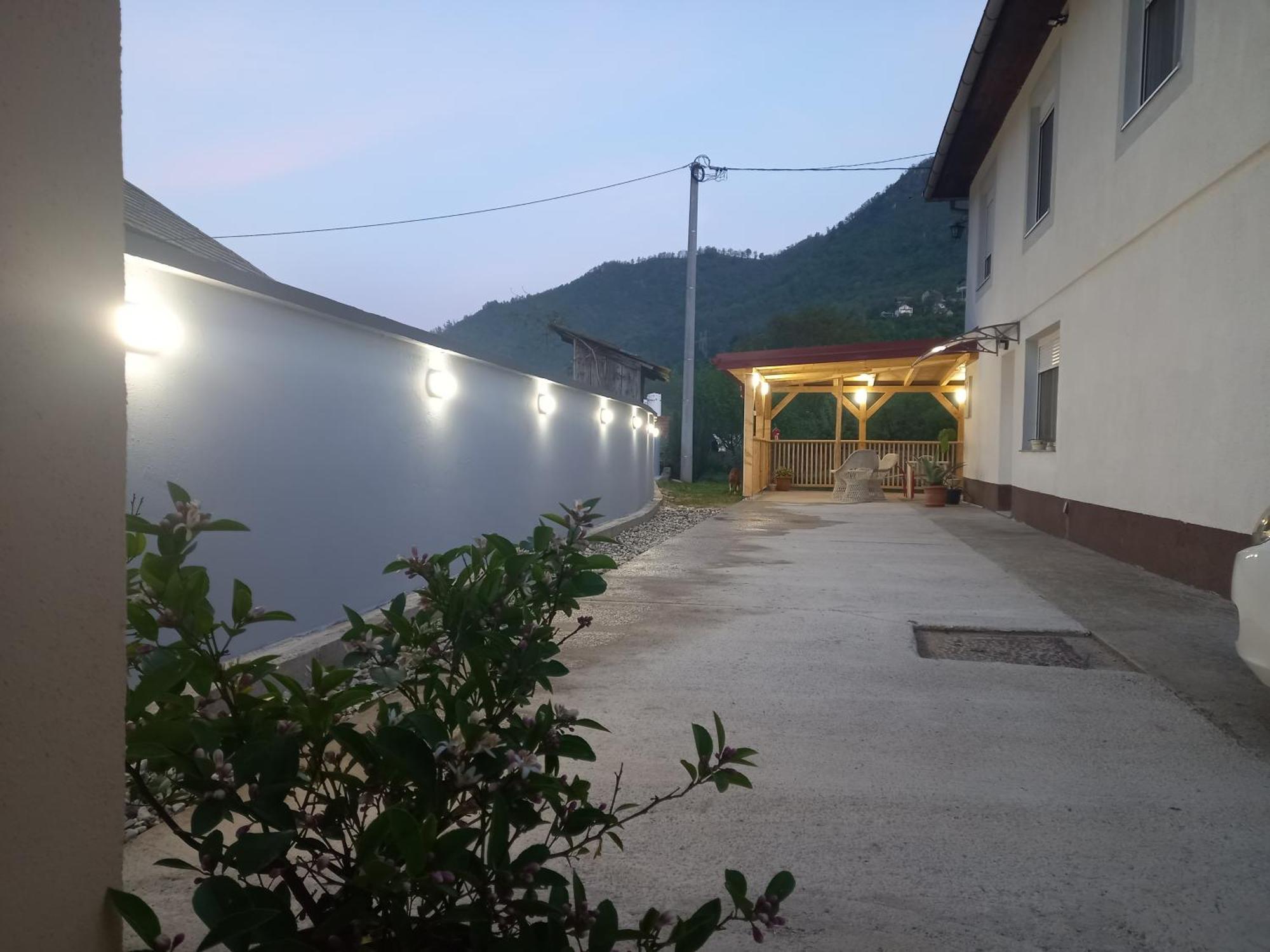 Apartman Neretva Konjic Exterior photo